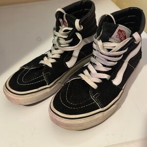 Vans high top